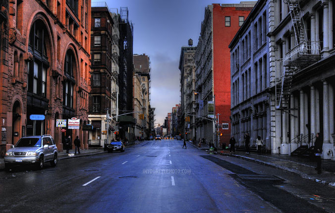 New York 2009 by Oliver Neumann