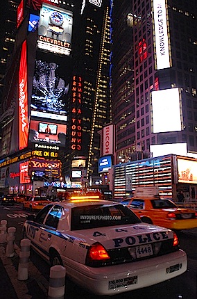 New York 2009 by Oliver Neumann