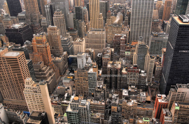 New York 2009 by Oliver Neumann