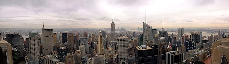 New York 2009 by Oliver Neumann